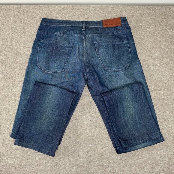 Levi's Made & Crafted L02 Skinny Denim Jeans Women 26 Blue Premium Casual Pants - Picture 8 of 13